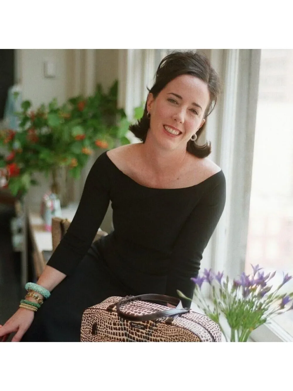 Rosie Racquet And Ball Small Duffle Crossbody.